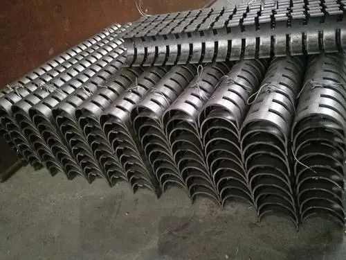 電廠鍋爐水冷壁防磨瓦